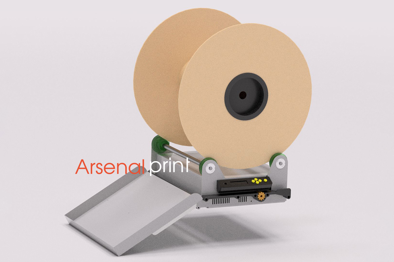 Машинка для порізки пружини для блокнотів і календарів