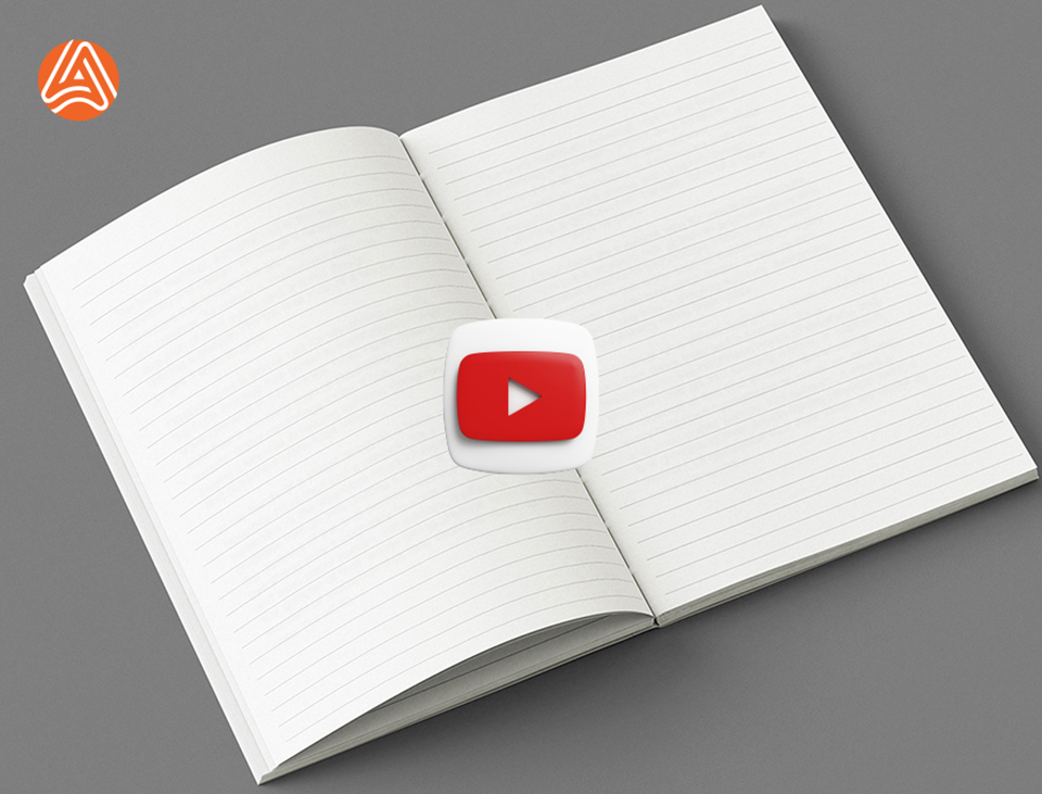 Блок в лінійку- Заготовка для блокнотів