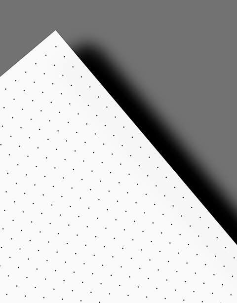 Блок в "КРАПКУ" для скріплення на пружину