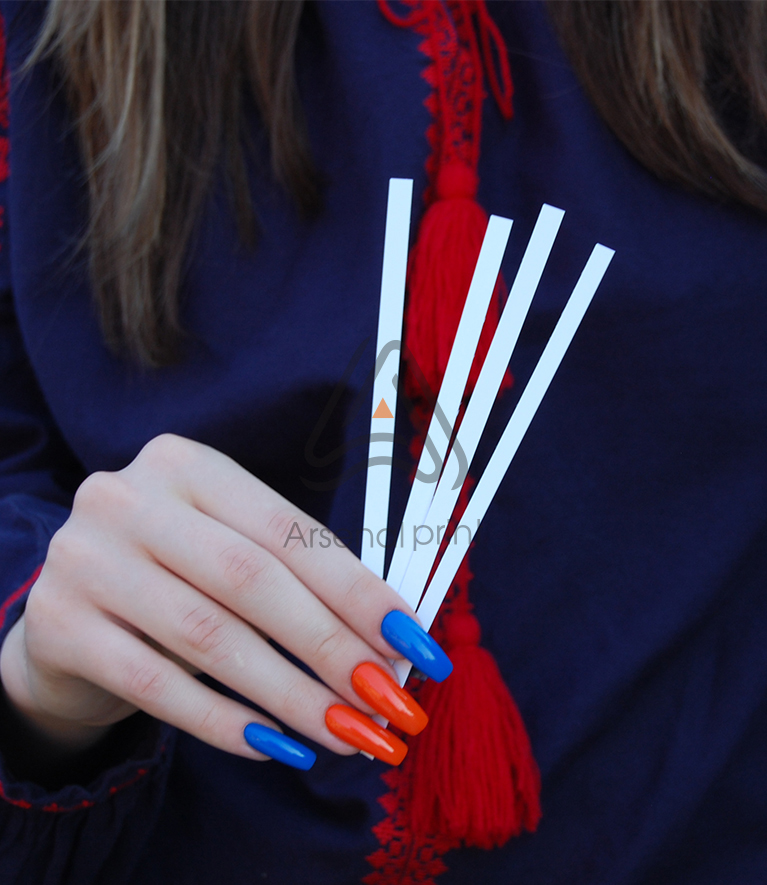 Парфумерні тестери "Міні смужка"