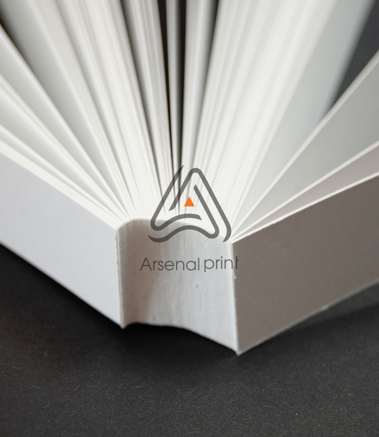 Книжка Блоттер