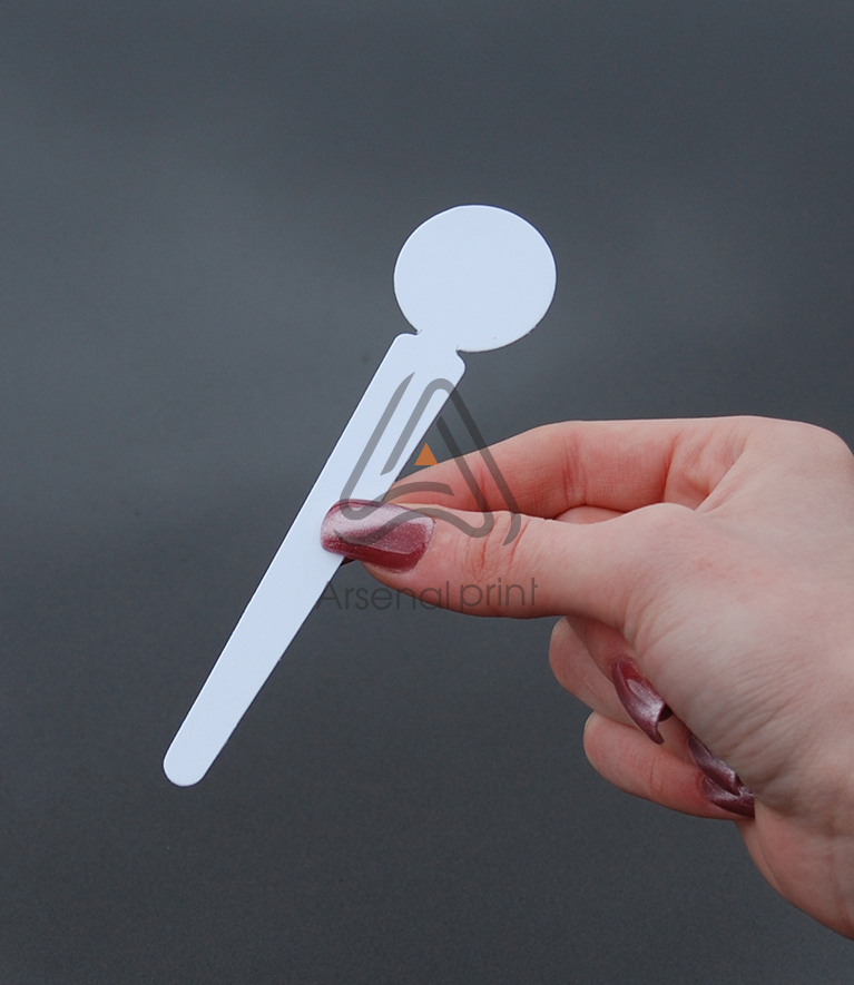 Блоттер для парфумерії - тестування аромату духів