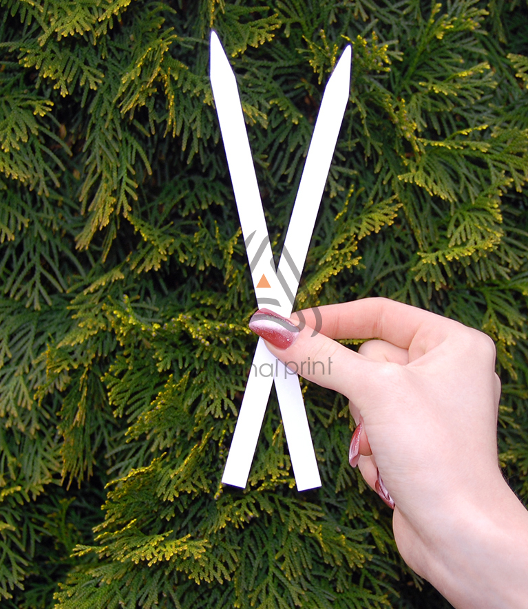 Смужка блоттер - 190мм