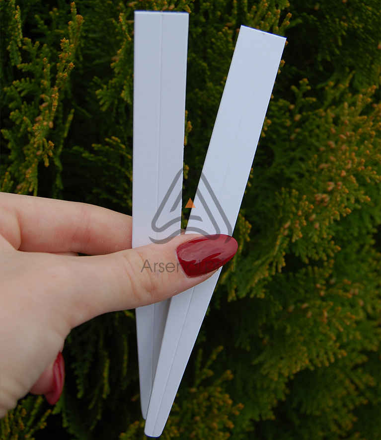 Парфумерні паперові смужки блоттери