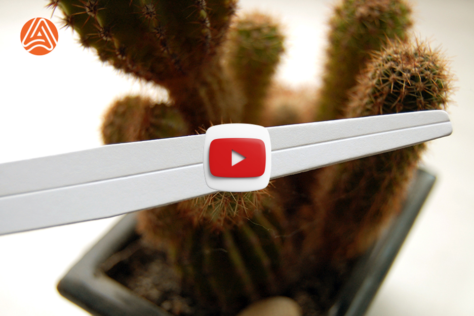 Готові блоттери - папір смужки для тестування духів