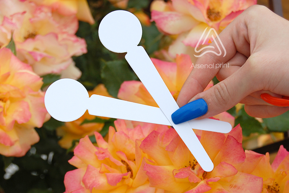 Купити блотери - паперові смужки для тестування духів