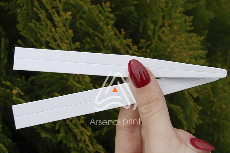 Блоттер - паперові смужки