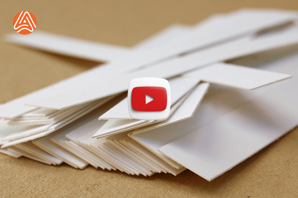 Парфумерні смужки блотери - Продаж