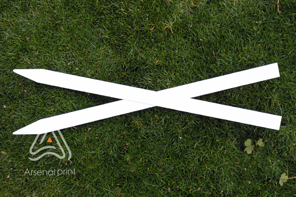 Готові блоттери без логотипа - купити