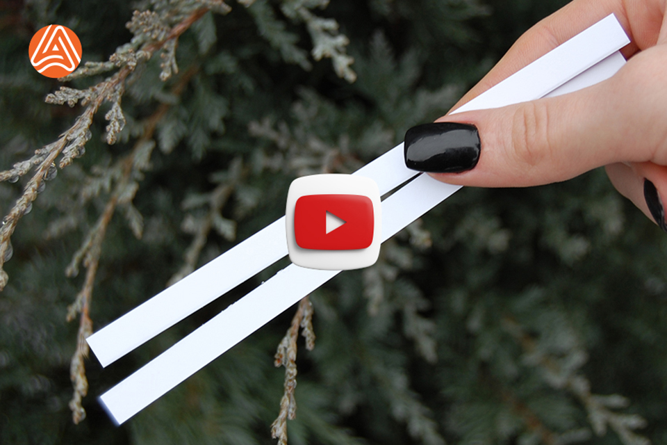 Купити блотери - Блотерний папір для тестування парфумерії