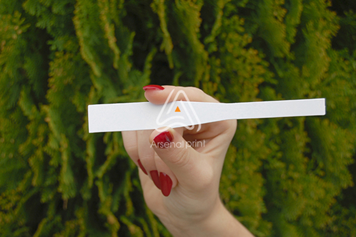 Паперові блотери для парфумів "ЛОПАТКА"