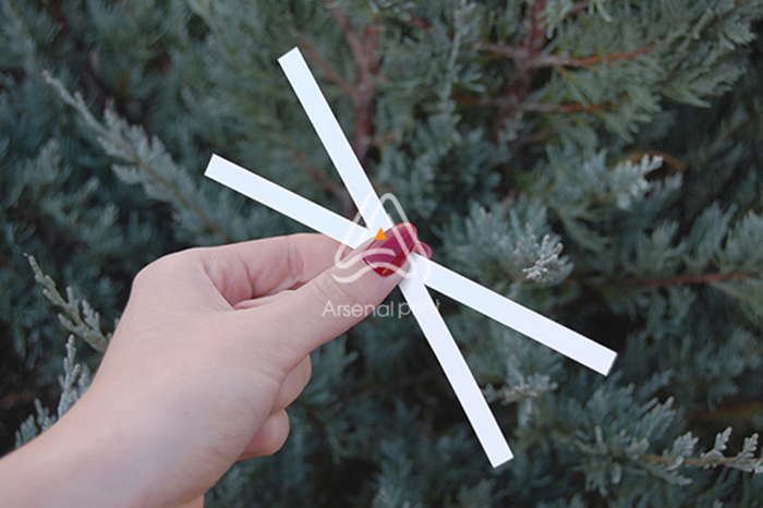 Парфумерні тестери "МІНІ-СМУЖКА"