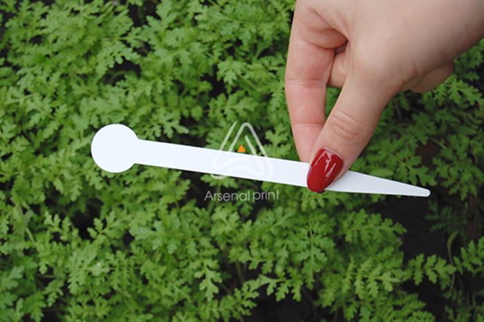 Блоттери для тесту "ОЛІВЧИК"