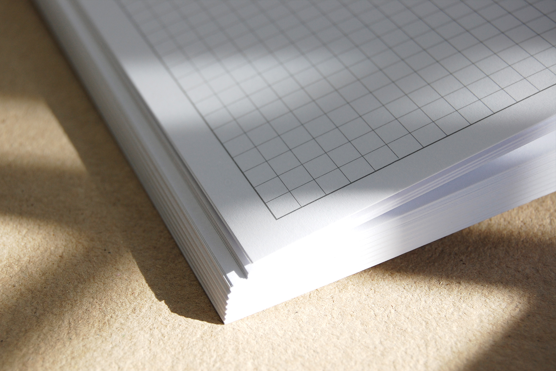 Блок в клітинку