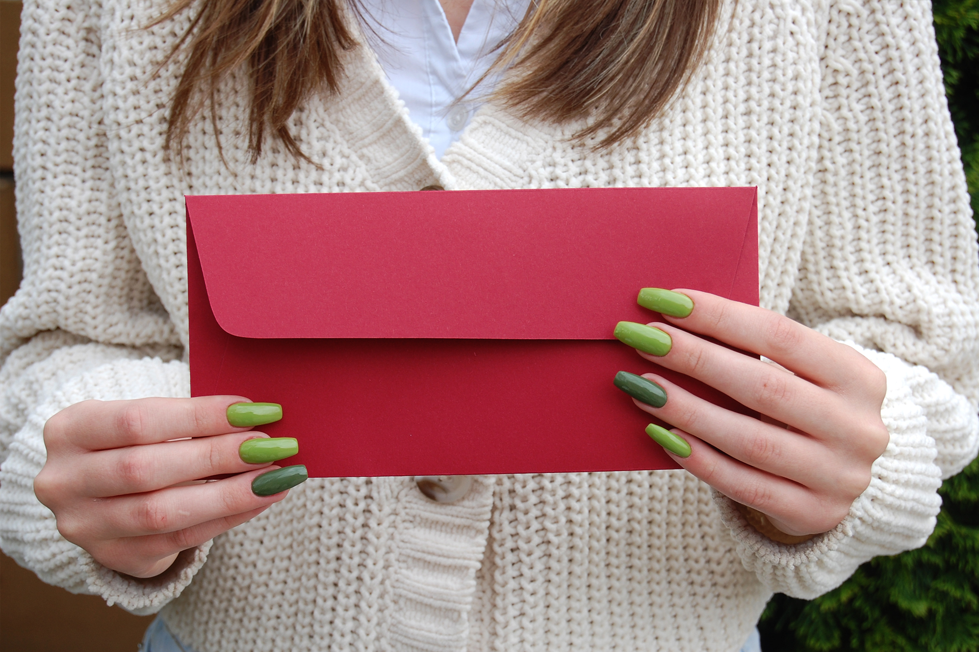 конверти - Дизайнерський картон