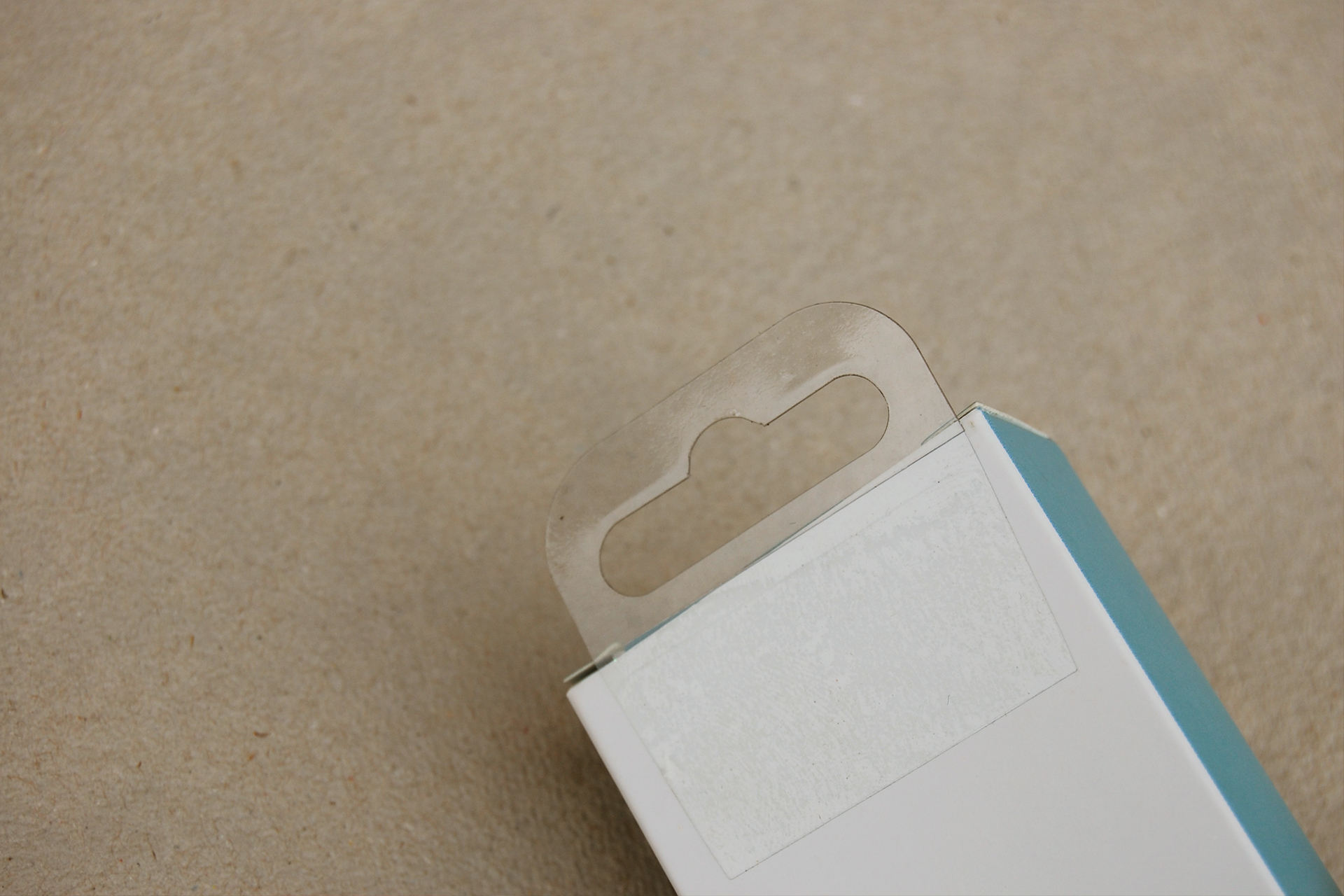 Наліпка пластикова - Євровішак