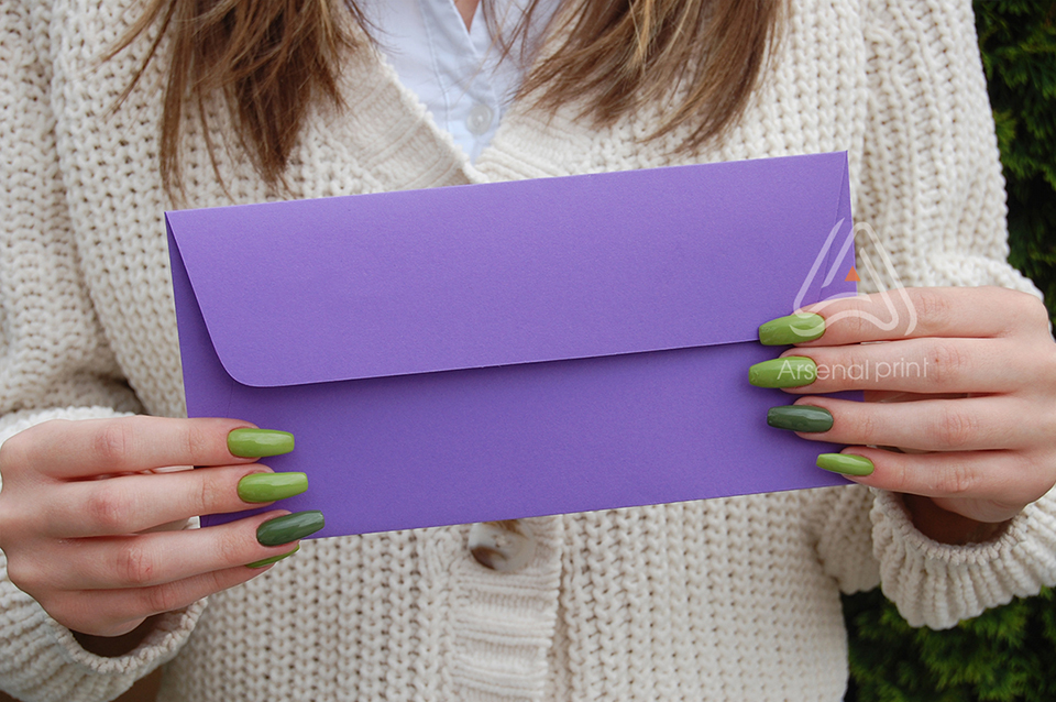 Замовити дизайнерський картон - конверт