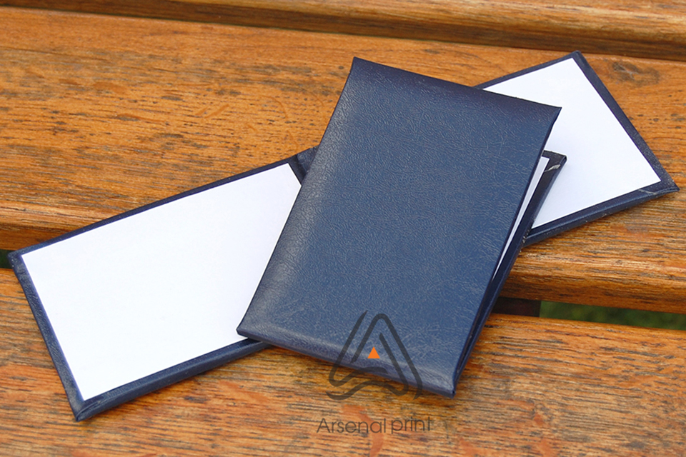 Бланки для обкладинок посвідчення - Готові купить