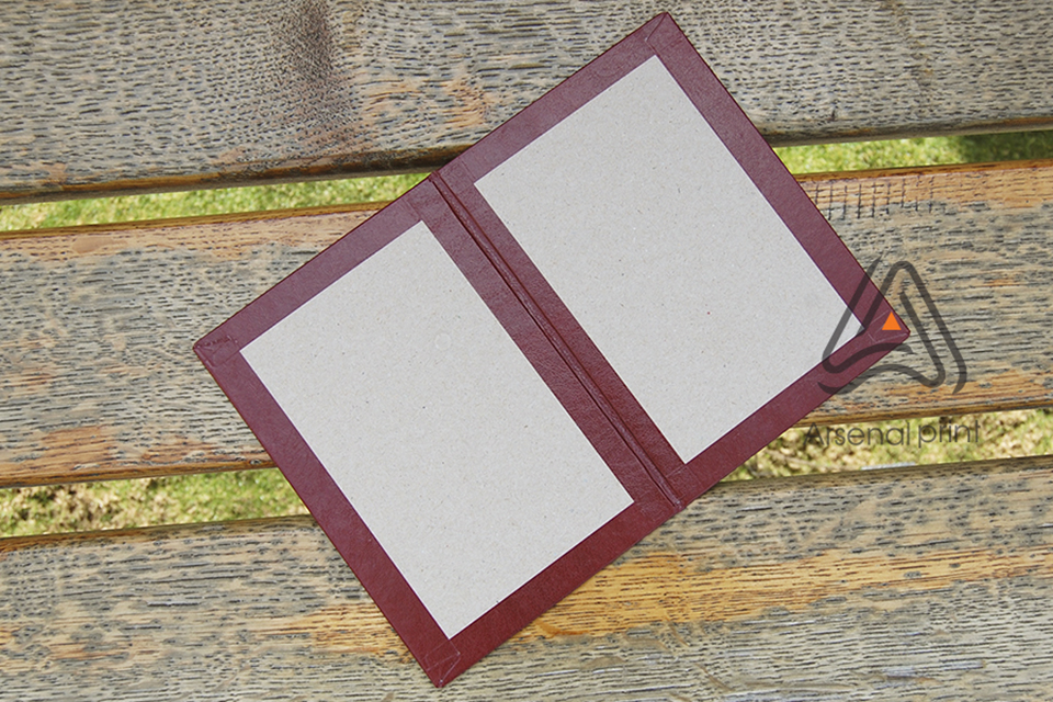 Обкладинки для дипломів - без вклейки