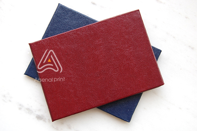 Заготовка "Бланк обкладинка для Посвідчення"