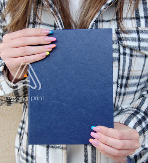 Обкладинка А5 - Заготовка для власного тиснення