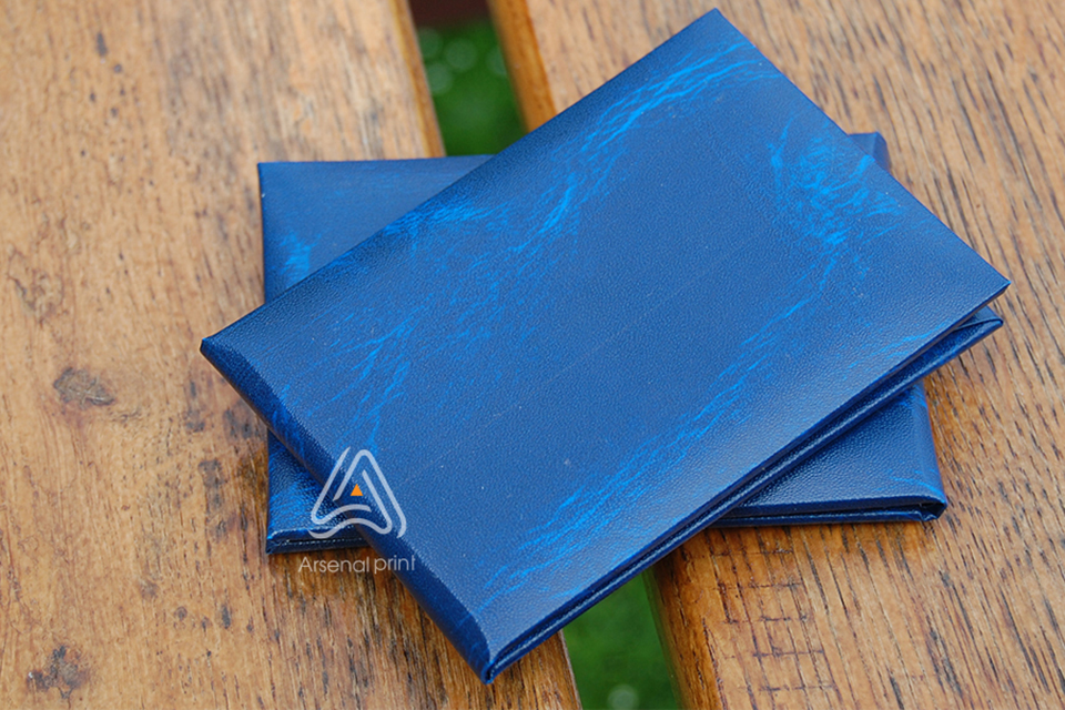 Замовити обкладинку для посвідчення з поролоном