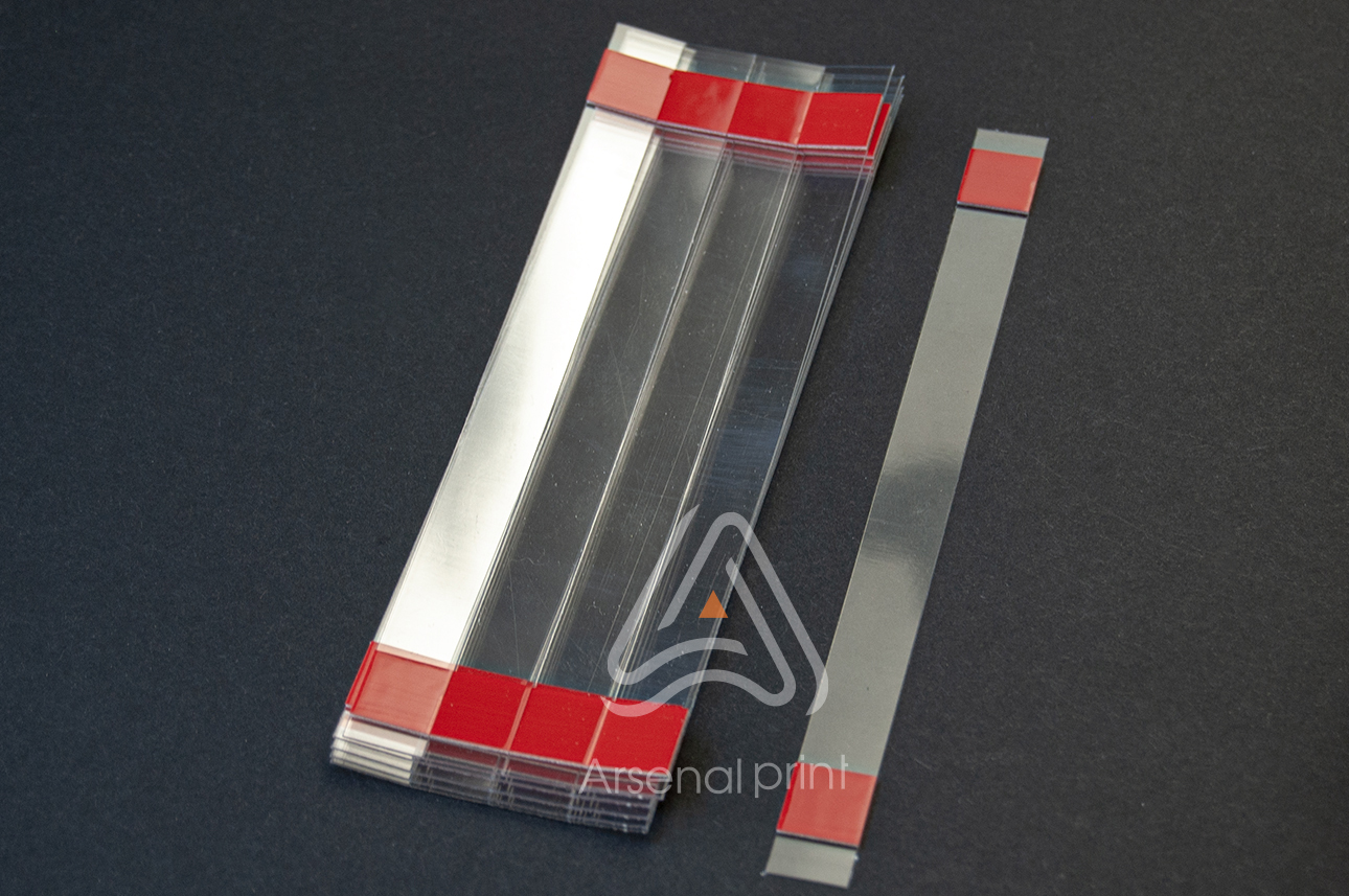 Пластикова ніжка на воблер