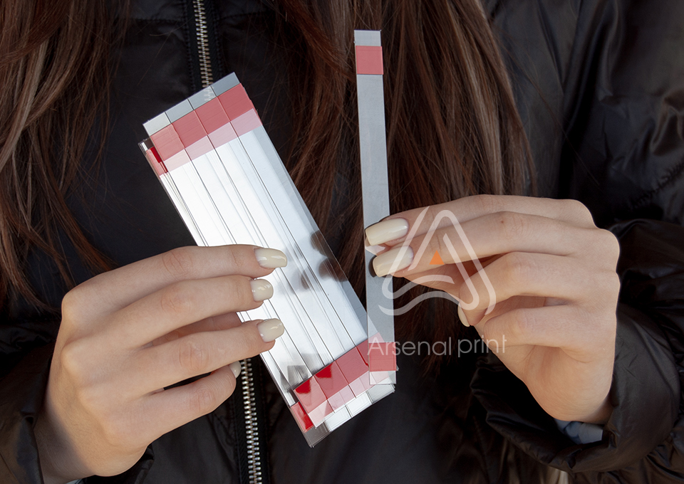 Готові ніжки для воблерів - 150мм