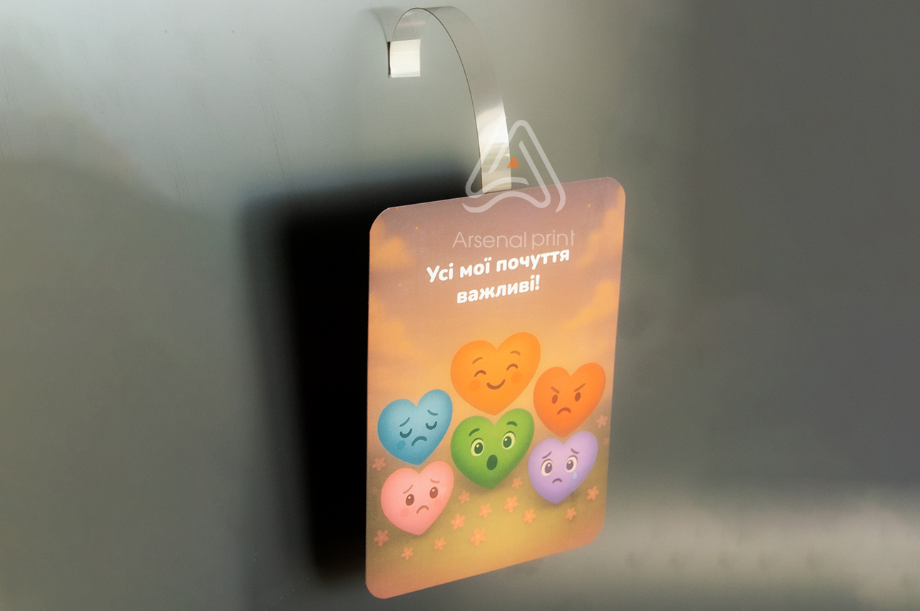 Купити прозору ніжку для воблера