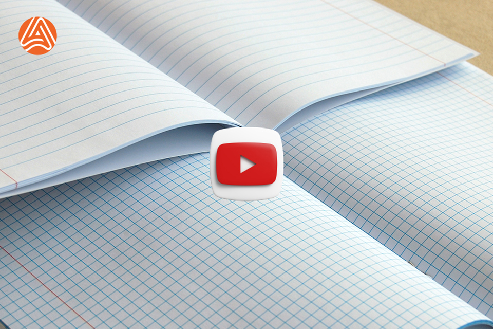 Готові аркуші для зошитів (клітинка, лінійка)