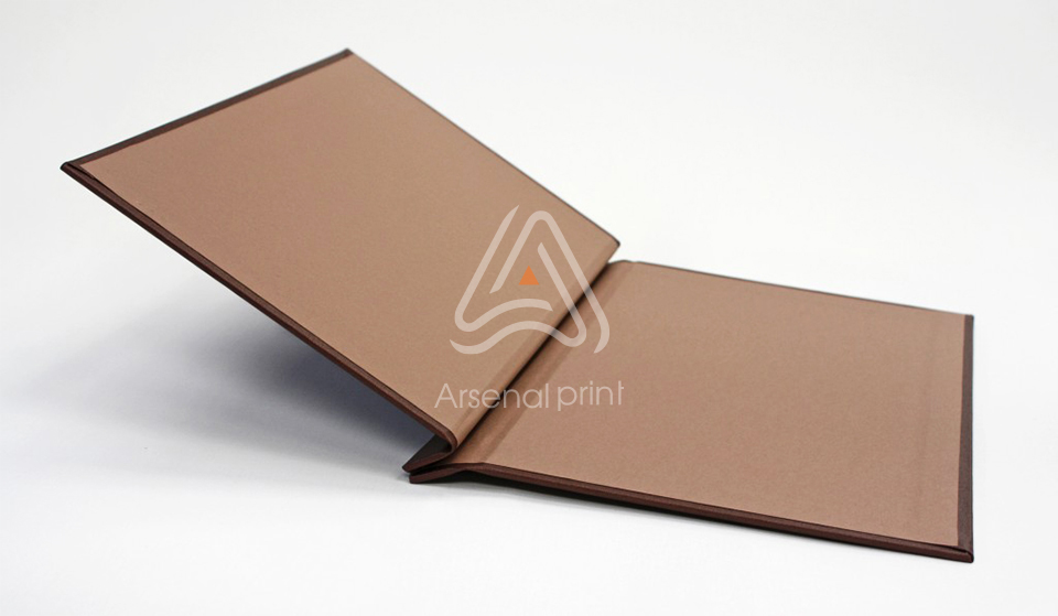 Папка меню на болтах