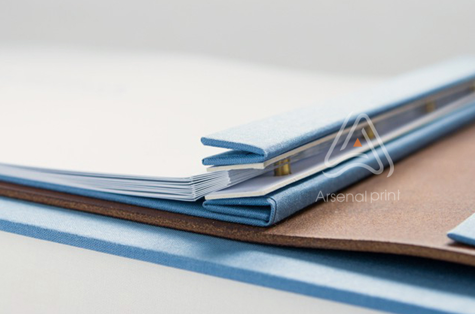 Поліграфія - збірка на болти