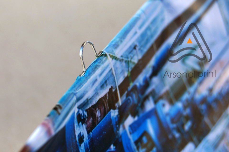 Файлові скоби, брошюра