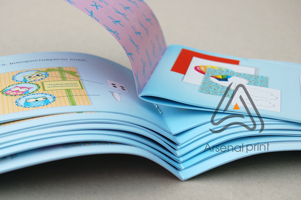 Друк брошур