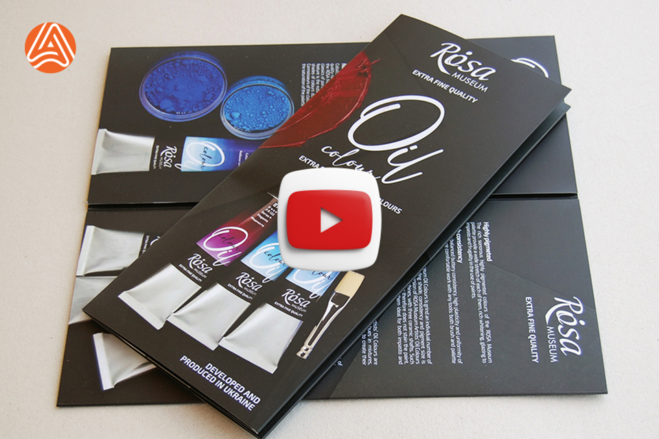 Друк буклетів