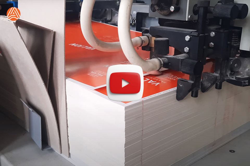 Ламінація рулонна