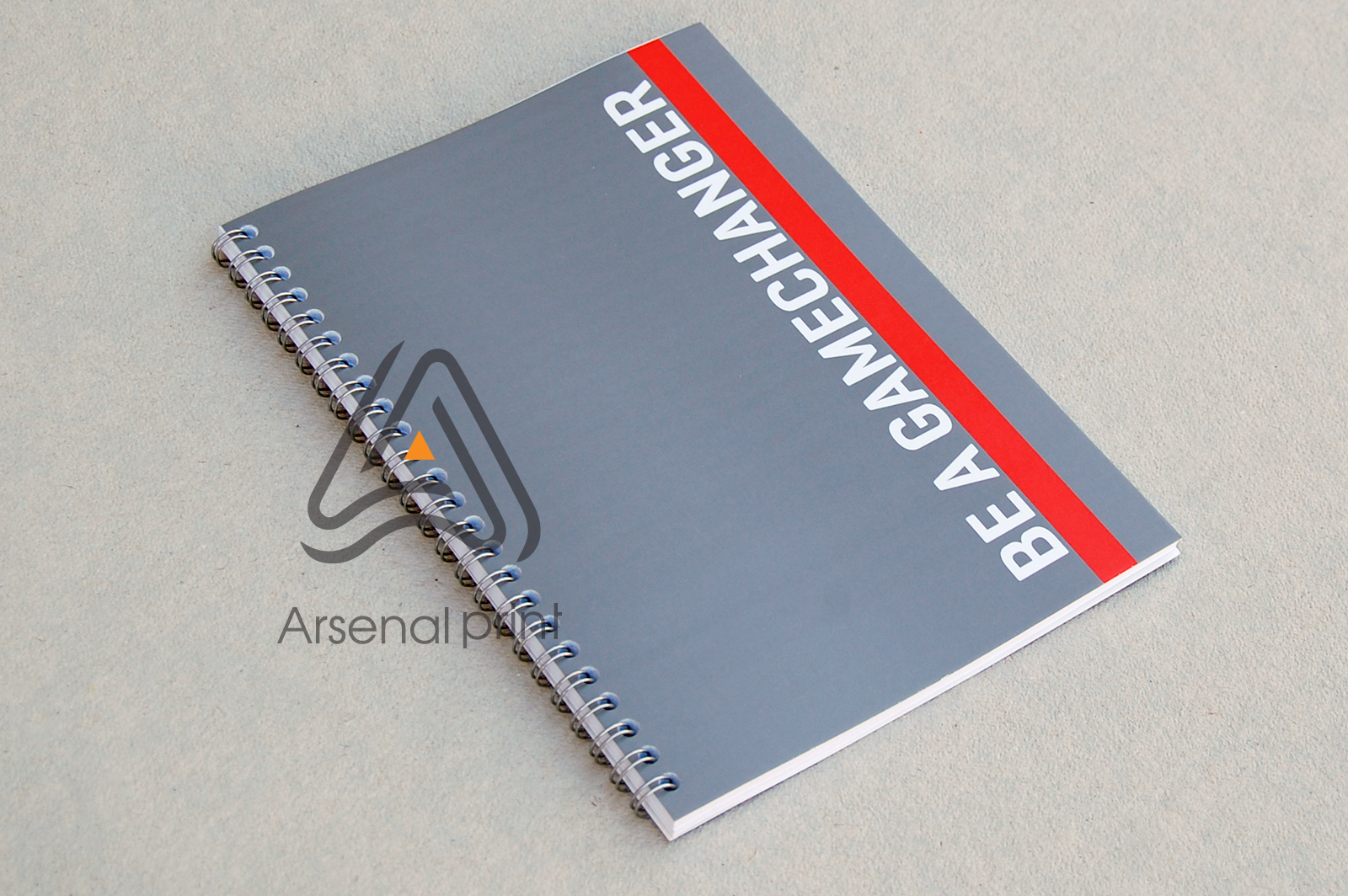 sborka prugina bloknot