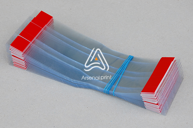 Продаж готових пластикових ніжок для воблерів