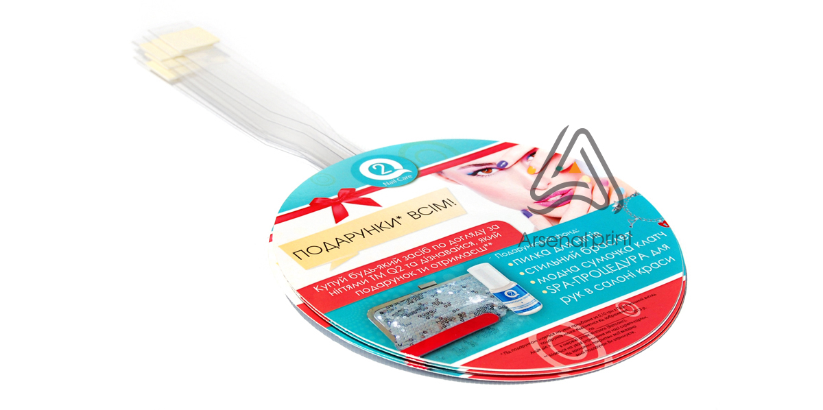 Виготовлення воблерів з гнучкою ніжкою