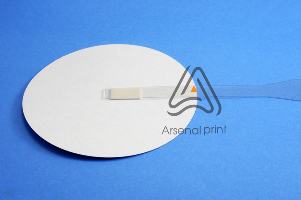 Приклеювання ніжок для воблерів