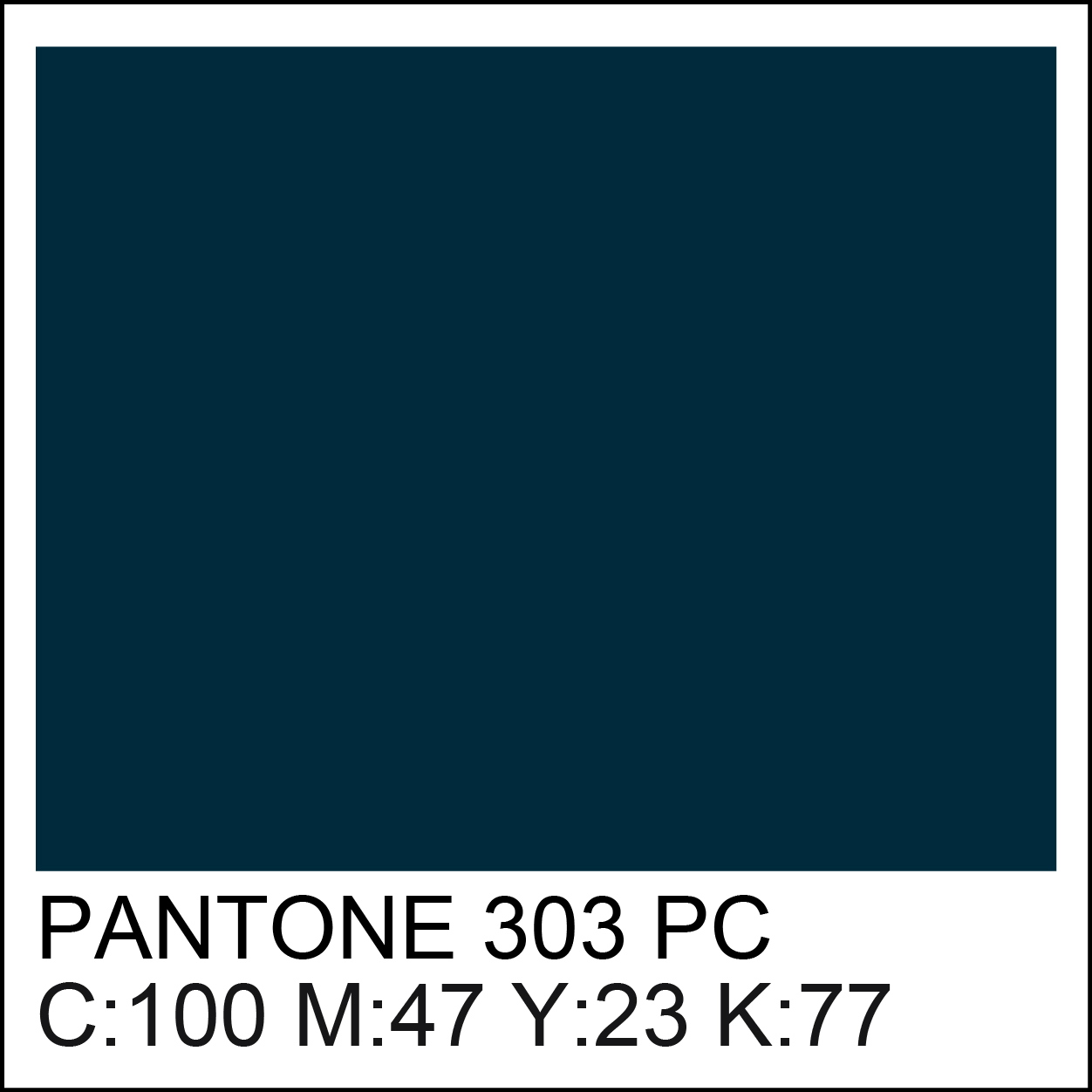 pantone-303