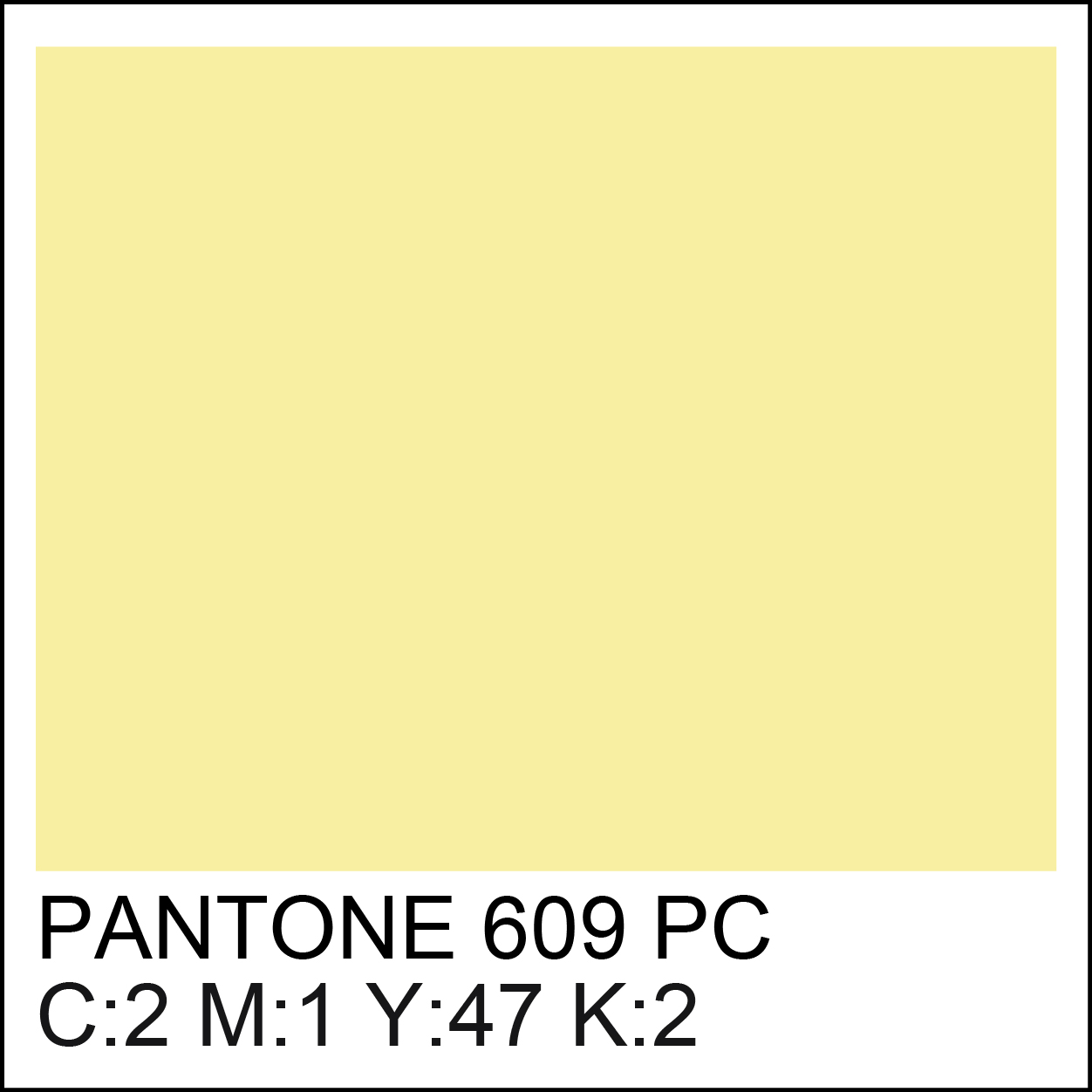 pantone-609