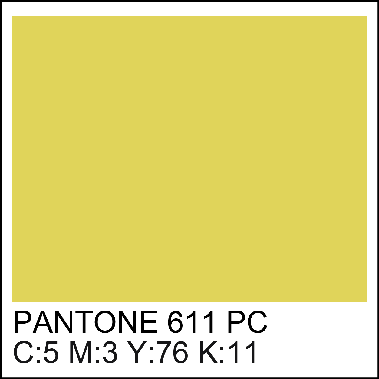 pantone-611