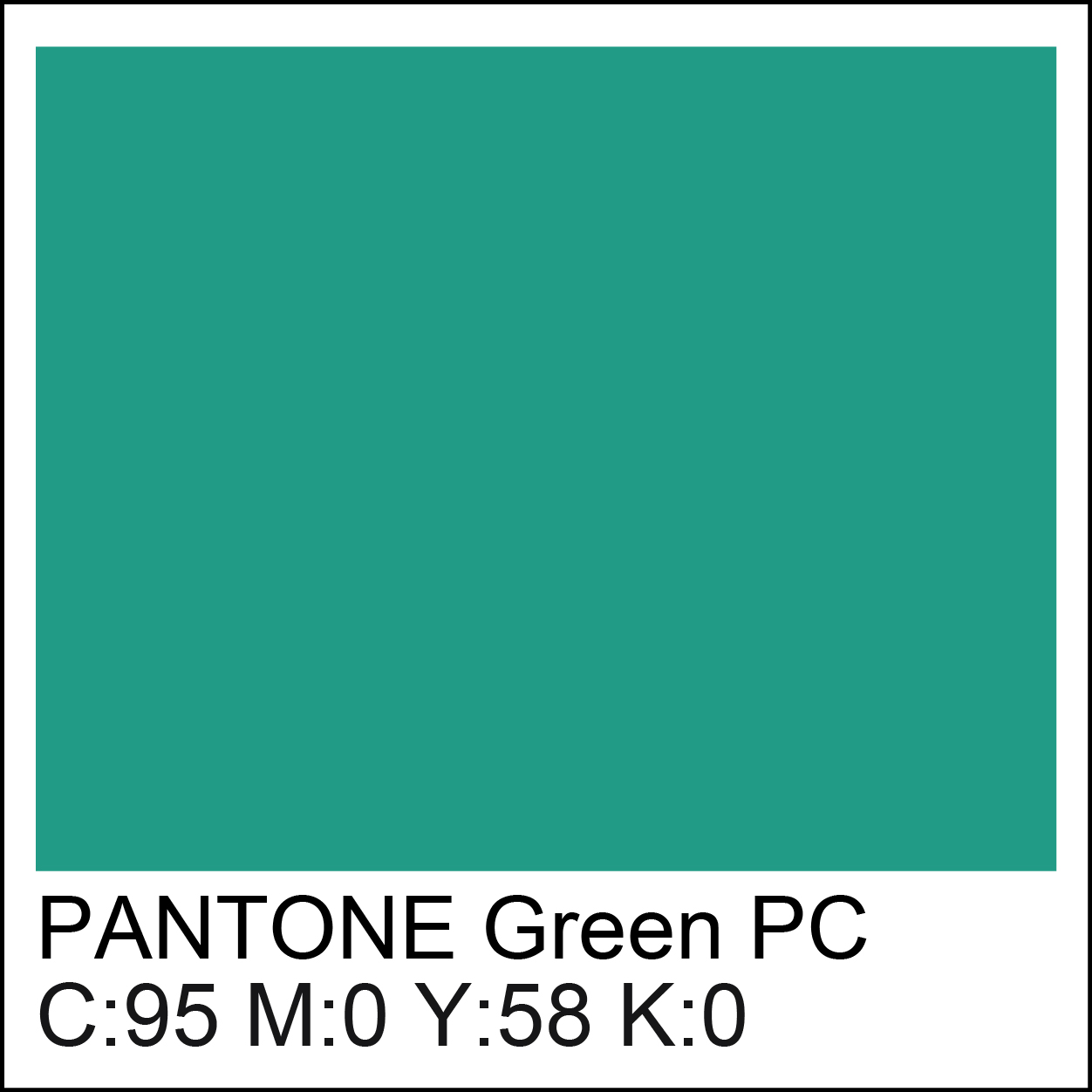 pantone-green