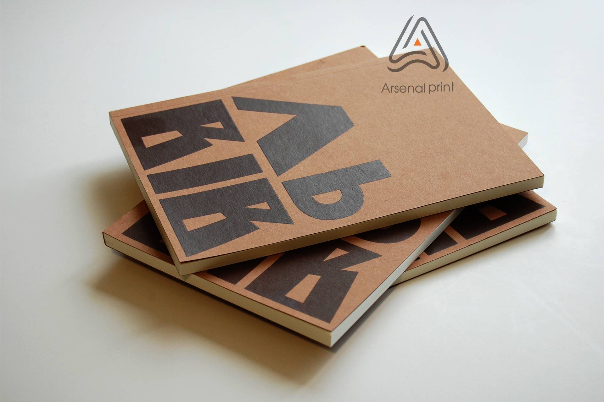 Замовити друк блокнотів - Склейка на термобіндері Друк блокнотІв - Склейка