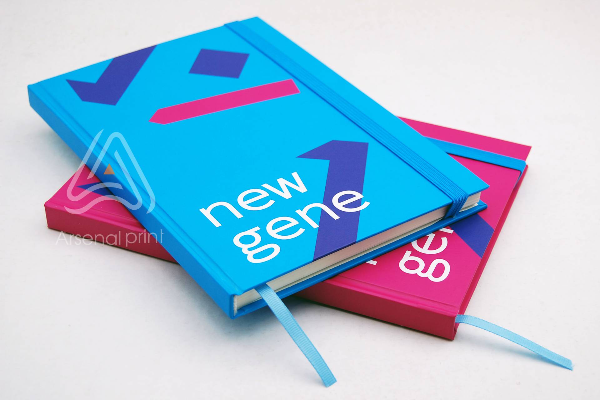 Друк блокнотів