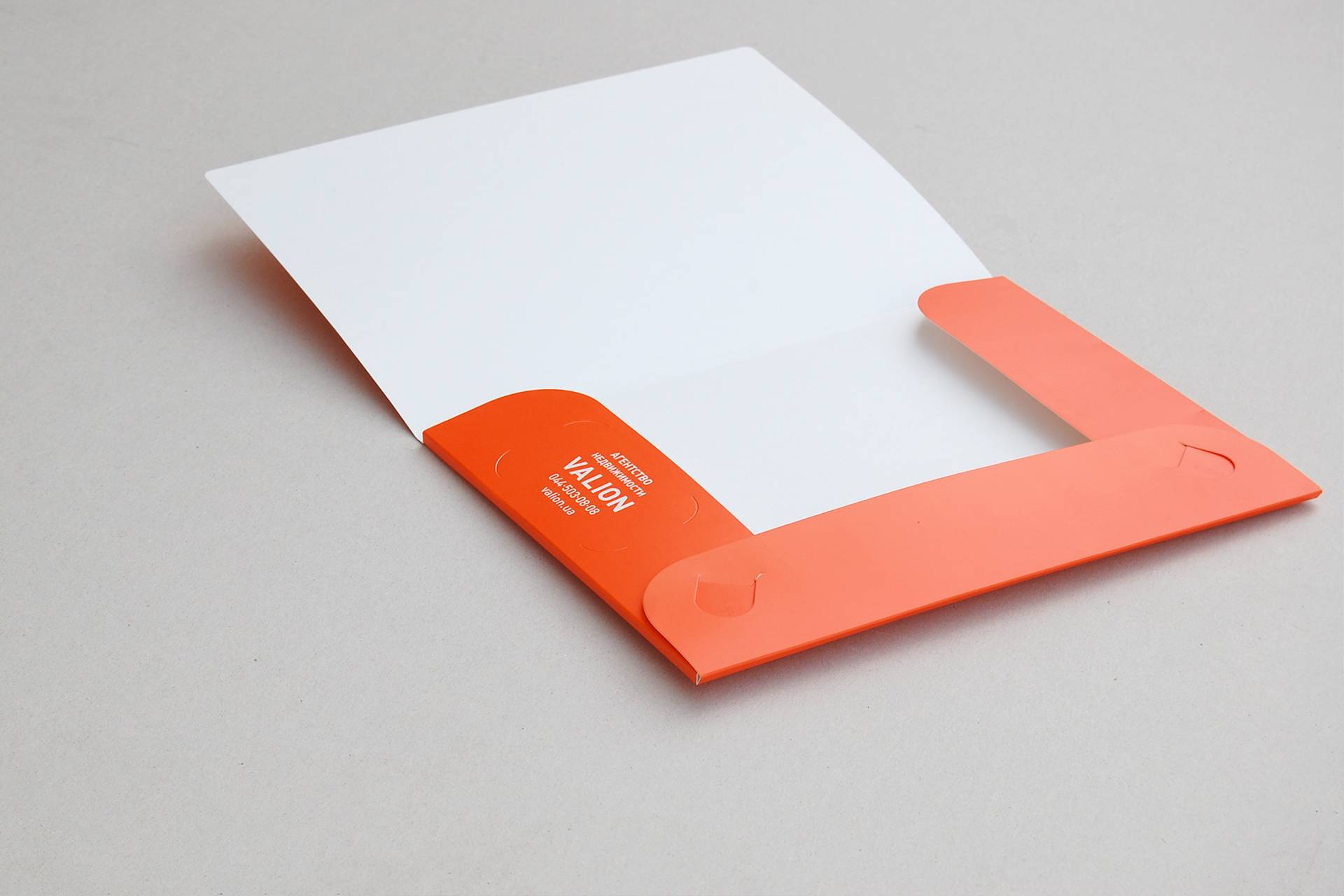 надрукувати картонні папки друк папок картонних з карманом