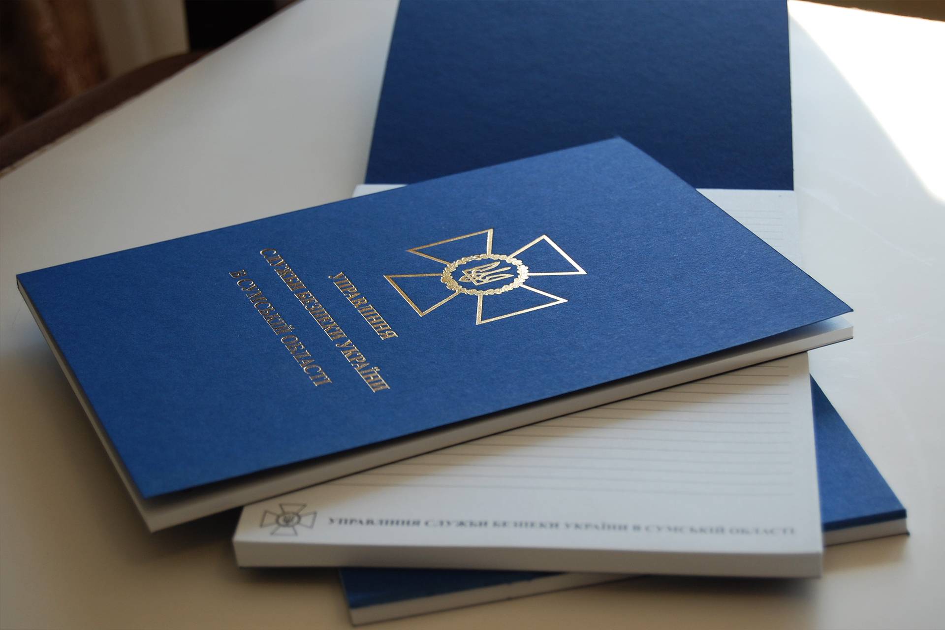 замовити друк блокнота друк блокнотів