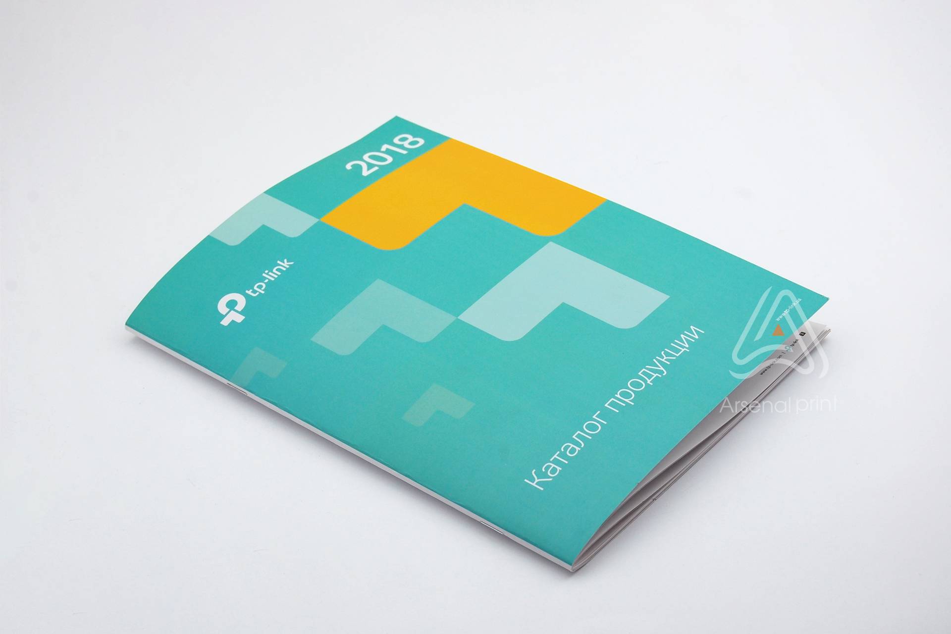 Дизайн брошури