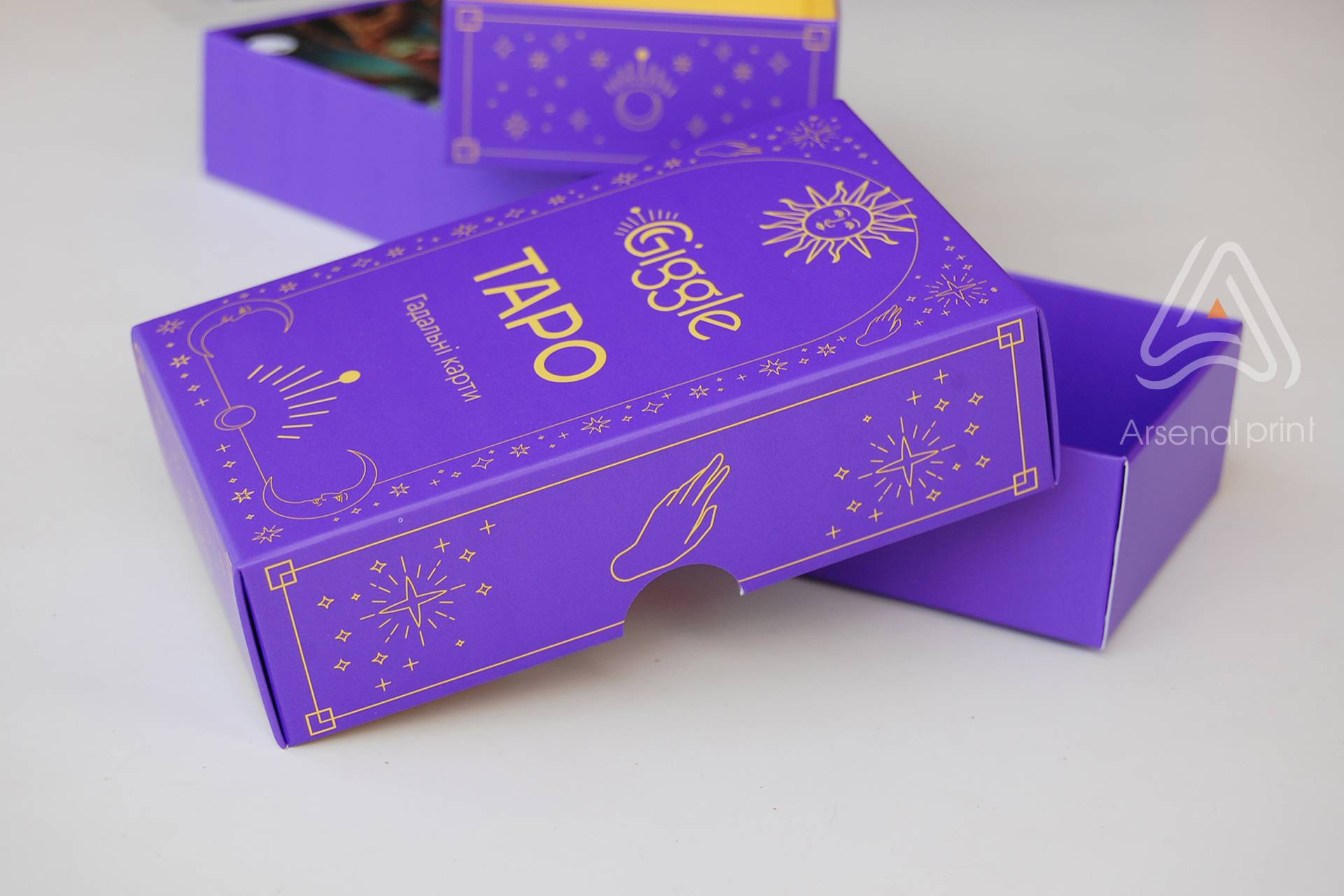 Креслення для упаковки